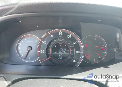 2017 Honda Accord Sport Se from USA, damaged, VIN 1HGCR2F13HA223624